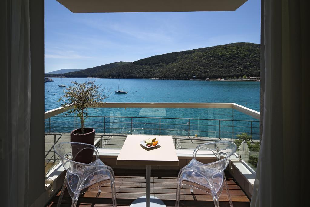 Boutique Hotel Adoral Rabac Chambre photo