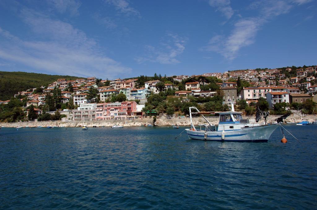 Boutique Hotel Adoral Rabac Extérieur photo